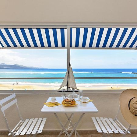Las Canteras Seafront Apartment Las Palmas de Gran Canárias Exterior foto