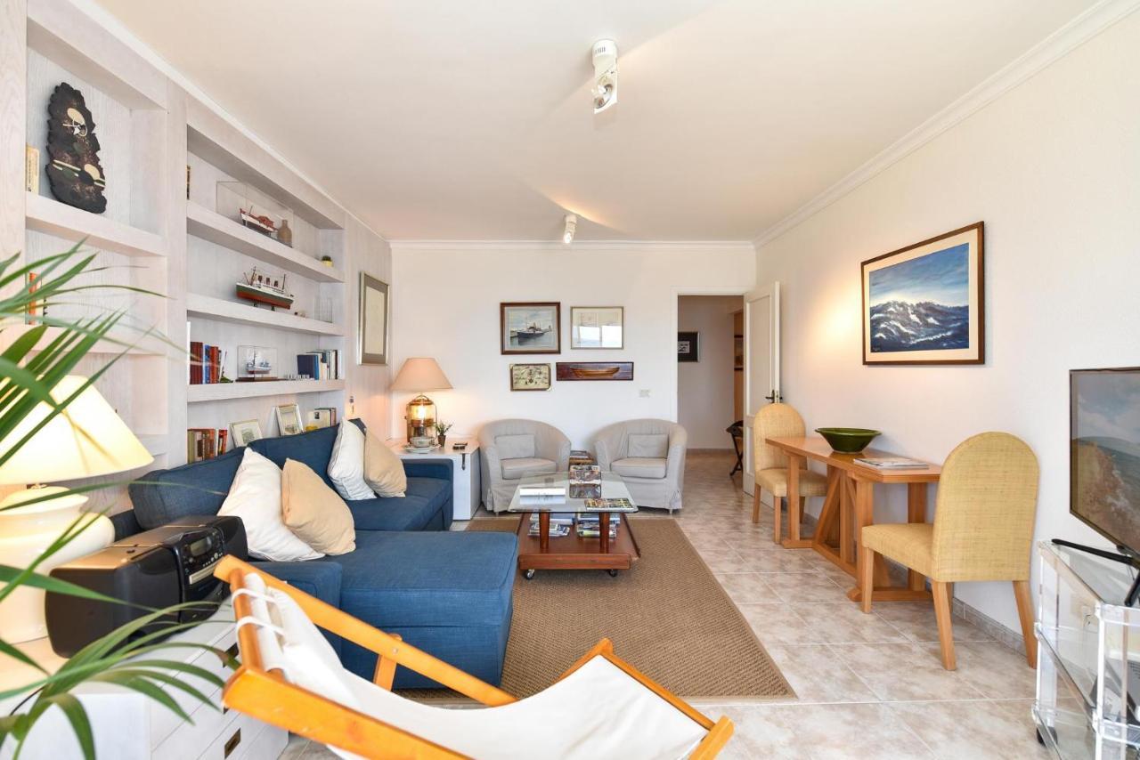 Las Canteras Seafront Apartment Las Palmas de Gran Canárias Exterior foto